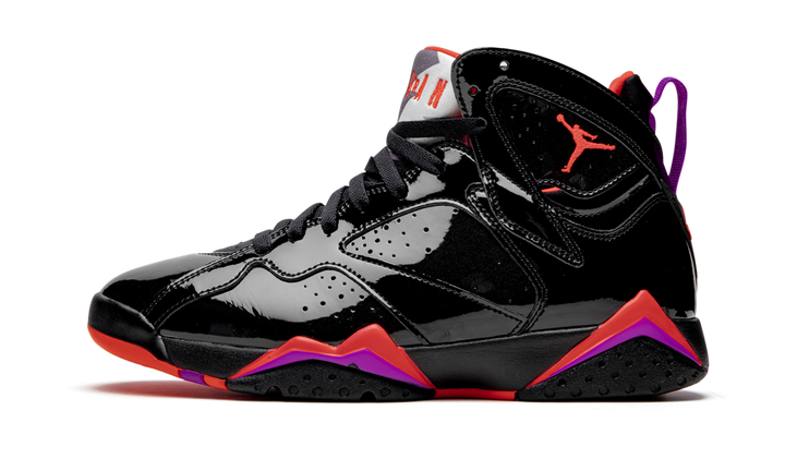 Jordan 7 Retro Black Patent (Women's)