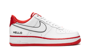 Air Force 1 Low '07 LX "Hello" CZ0327 100