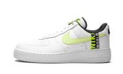 Air Force 1 Low "Worldwide White Volt" CK6924 101
