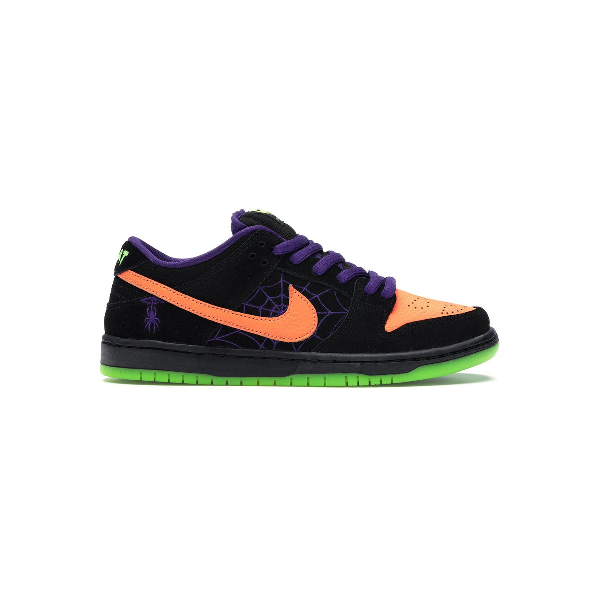 Nike SB Dunk Low Night of Mischief Halloween