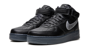 Air Force 1 Mid "Black / Metallic Silver" DX3061 001