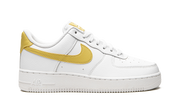 AIR FORCE 1 LO MNS WMNS "White / Saturn Gold" 315115 170
