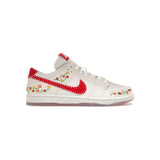 Nike SB Dunk Low Decon N7 Opti Yellow University Red