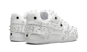 AIR FORCE 1 LO LXX MNS WMNS "Swarovski Retroreflective Crystals White" CV7668 100