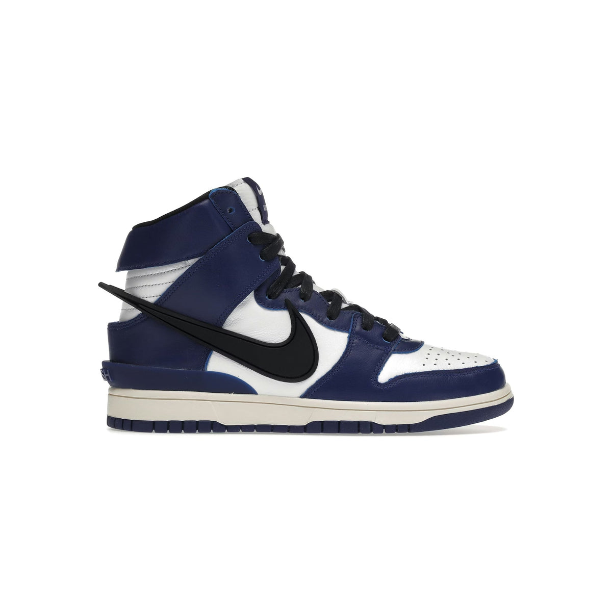Nike Dunk High AMBUSH Deep Royal