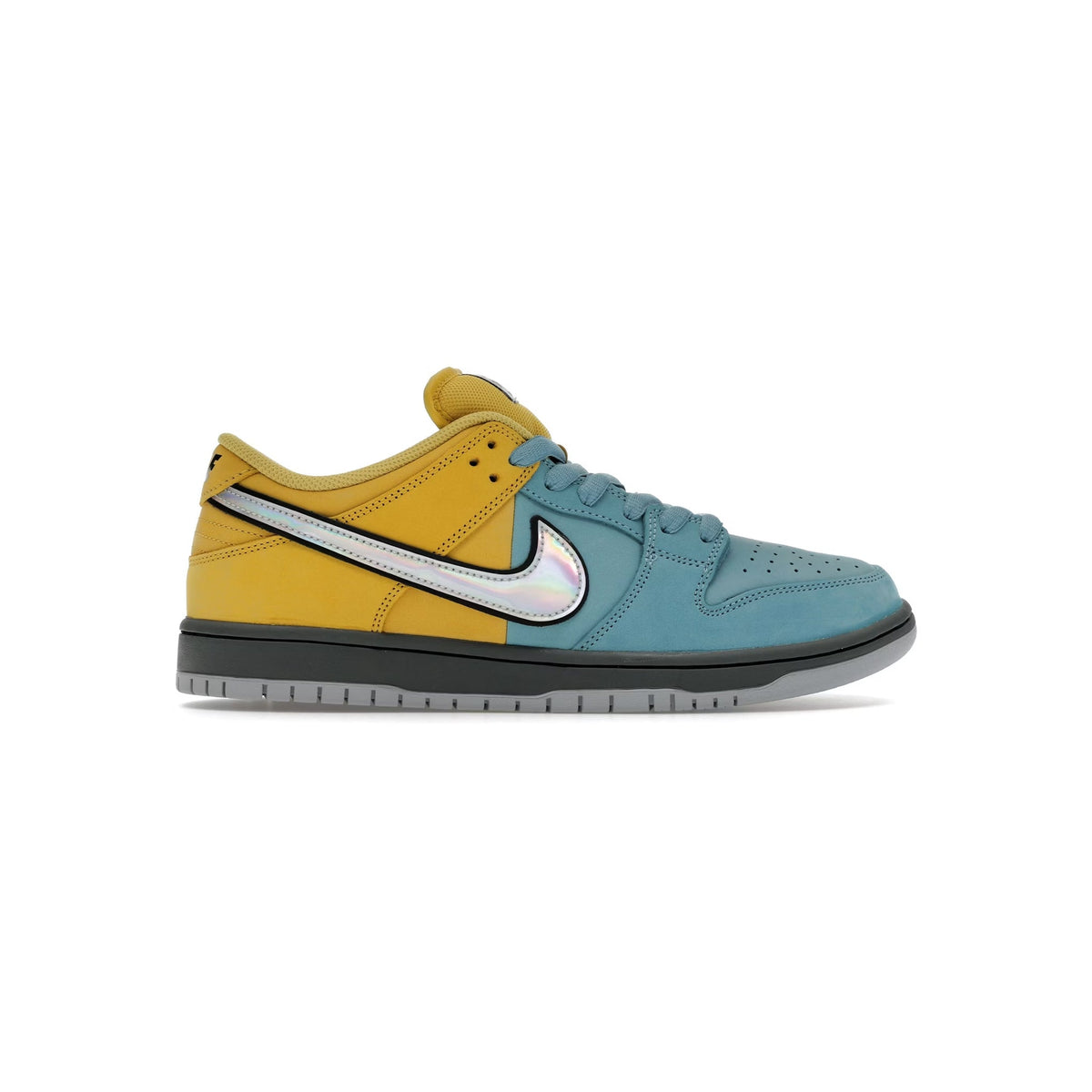 Nike SB Dunk Low Pro Muni Lightning Denim Turquoise