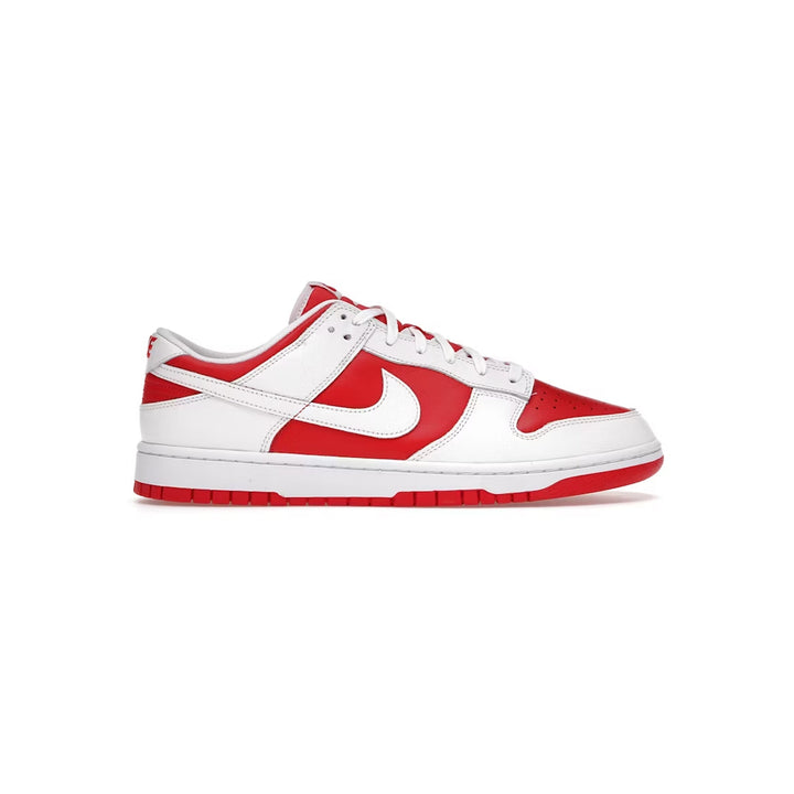 Nike Dunk Low Championship Red (2021)