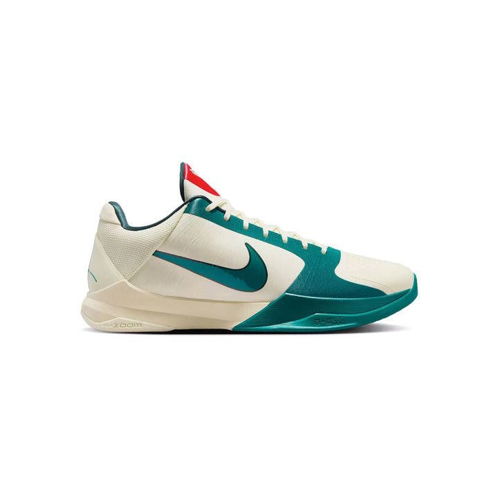 Nike Kobe 5 Protro Caitlin Clark Coconut Milk Spruce