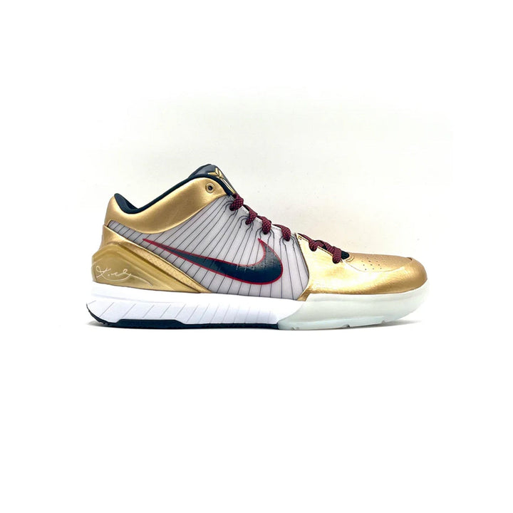 Nike Kobe 4 Protro Gold Medal (2024)