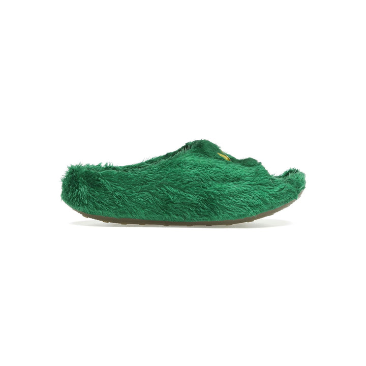 Nike ReactX Rejuven8 Slide .SWOOSH Touch Grass Kelly Green