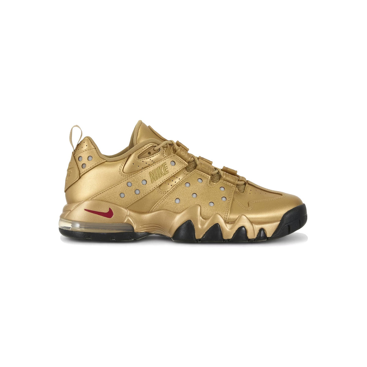 Nike SB Air Max 2 CB '94 Low Supreme Metallic Gold