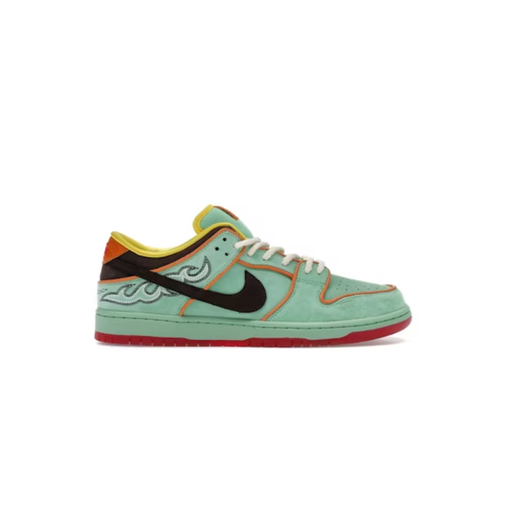 Nike SB Dunk Low Rodeo Tourmaline