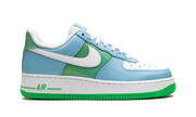 Air Force 1 Low '07 "Aquarius Blue Vapor Green" FZ4032 407