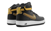 Air Force 1 High '07 LV8 "NBA Black Metallic Gold" AV3938 001