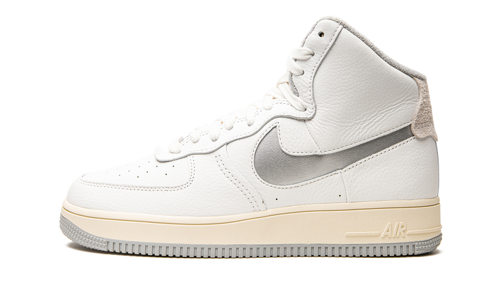 AIR FORCE 1 HIGH SCULPT MNS WMNS "White / Silver" DC3590 101