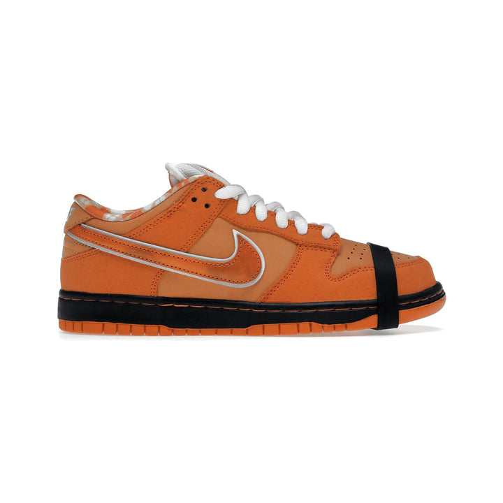 Nike SB Dunk Low Concepts Orange Lobster (Special Box)