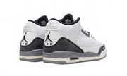 Jordan 3 Retro Cement Grey (GS)