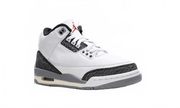 Jordan 3 Retro Cement Grey (GS)
