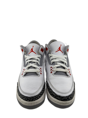 Jordan 3 Retro Fire Red (2022) (GS)