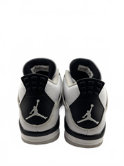 Jordan 4 Retro Military Black