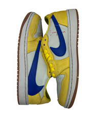 Jordan 1 Retro Low OG SP Travis Scott Canary (Women's)