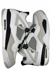 Jordan 4 Retro Military Black
