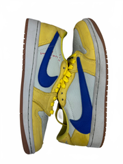 Jordan 1 Retro Low OG SP Travis Scott Canary (Women's)