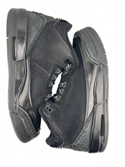Jordan 3 Retro Black Cat (2025) (GS)