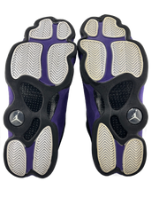 Jordan 13 Retro Court Purple