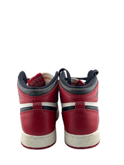 Jordan 1 Retro High OG Chicago Lost And Found (GS)