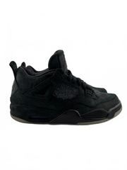 Jordan 4 Retro Kaws Black