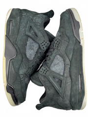 Jordan 4 Retro Kaws Black