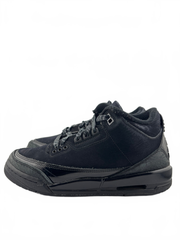 Jordan 3 Retro Black Cat (2025) (GS)