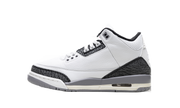 Jordan 3 Retro Cement Grey (GS)