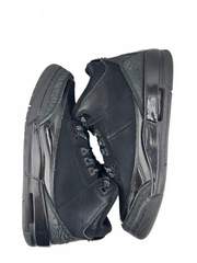 Jordan 3 Retro Black Cat (2025) (GS)