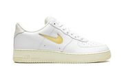 Air Force 1 Low Jewel "White/Pale Vanilla" DC8894 100