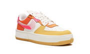 AIR FORCE 1 FONTANKA MNS WMNS "Summit White/Solar Flare/Medium Soft Pink/Hyper Pink" DX2675 100