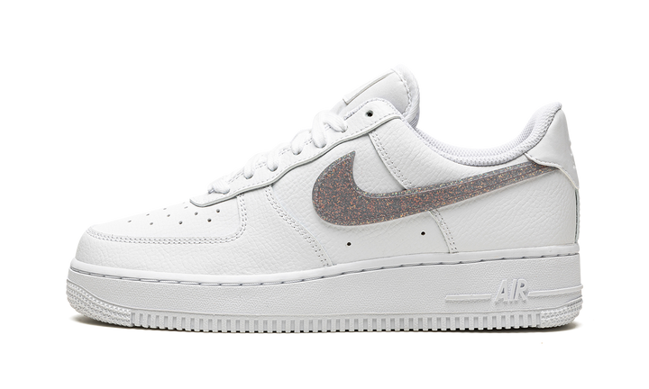 AIR FORCE 1 '07 ESS WMNS "Glitter Swoosh - Canyon Purple" DH4407 102