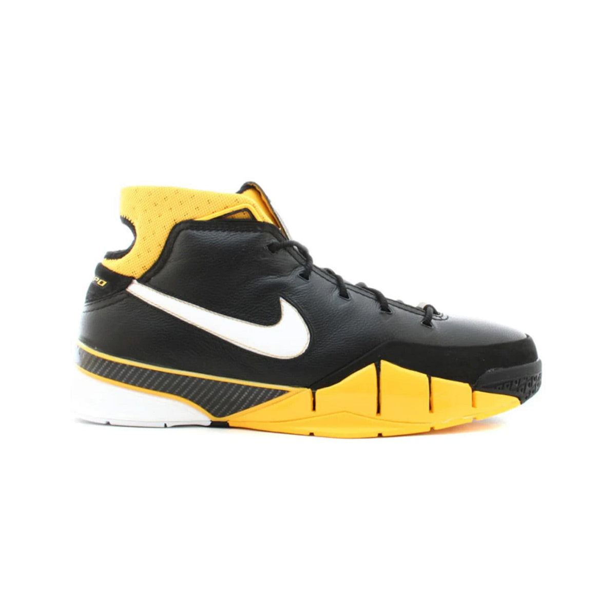 Nike Kobe 1 Protro Black Maize