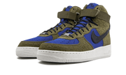 AIR FORCE 1 HI PRM SUEDE WMNS "Olive Flak" 845065 300