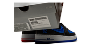 Air Force 1 Low LV8 GS "Black / Chile / Racer Blue" DH0201 001