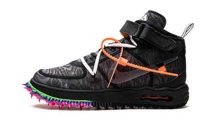 Air Force 1 Mid "Off-White - Black" DO6290 001