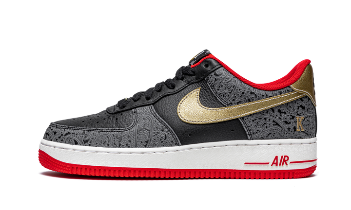 Air Force 1 Low '07 LX "Spades" DJ5184 001