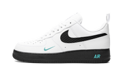 Air Force 1 "White/Black Teal" DR0155 100