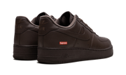 Air Force 1 "Supreme - Mini Box Logo Brown" CU9225 200