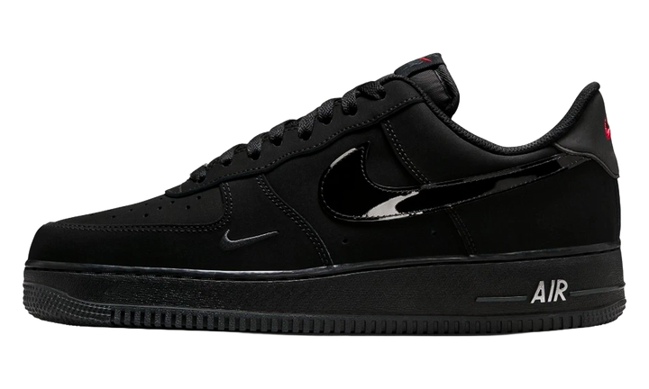 Air Force 1 Low '07 LV8 "Black Patent Swoosh" IR0199 010