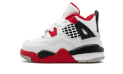 Jordan 4 Retro Fire Red (2020) (TD)