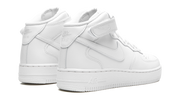 AIR FORCE 1 '07 MID MNS WMNS "Triple White" DD9625 100