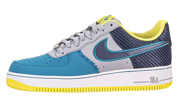 Air Force 1 Low "Grey Teal" 488298 039