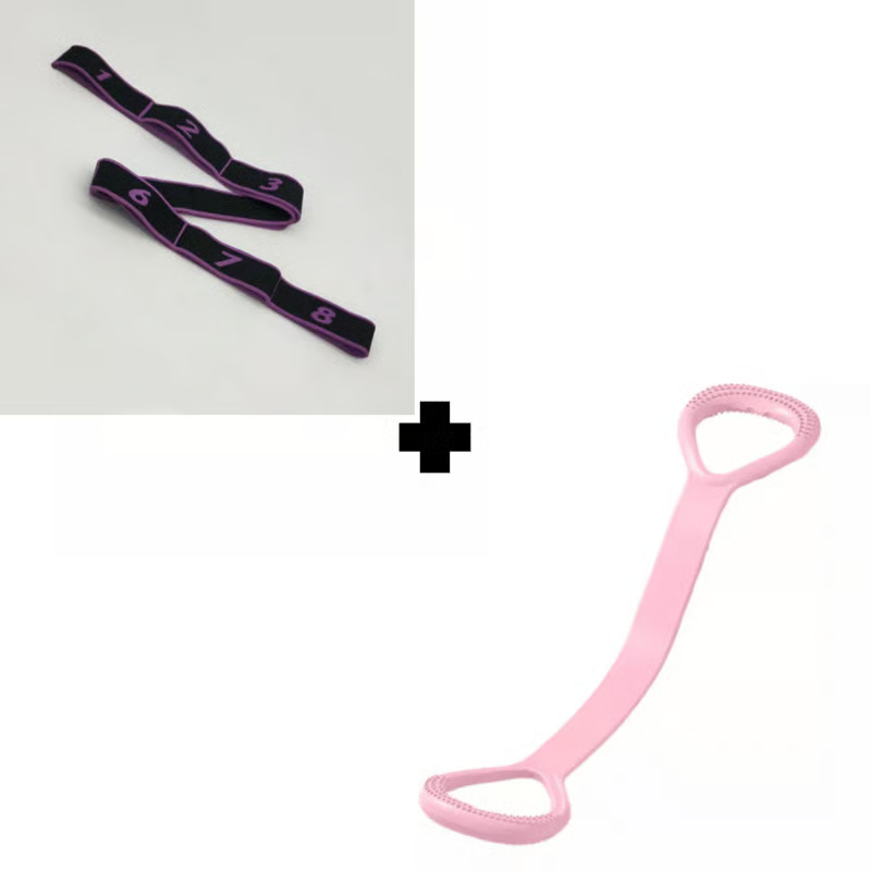 ✨Resistance band for fitness and yoga✨